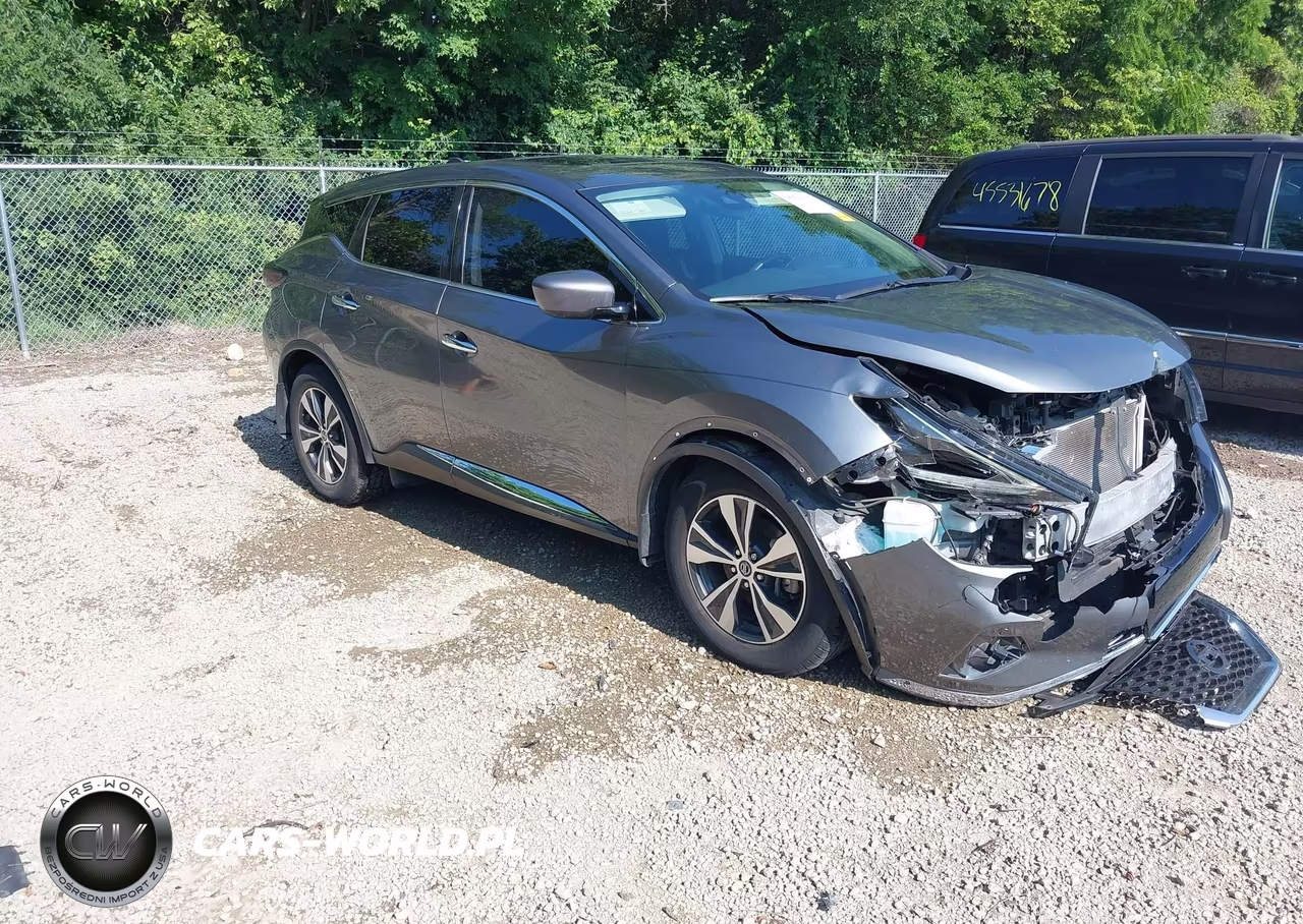 2022 Nissan Murano S – zdjęcie 1 z 22