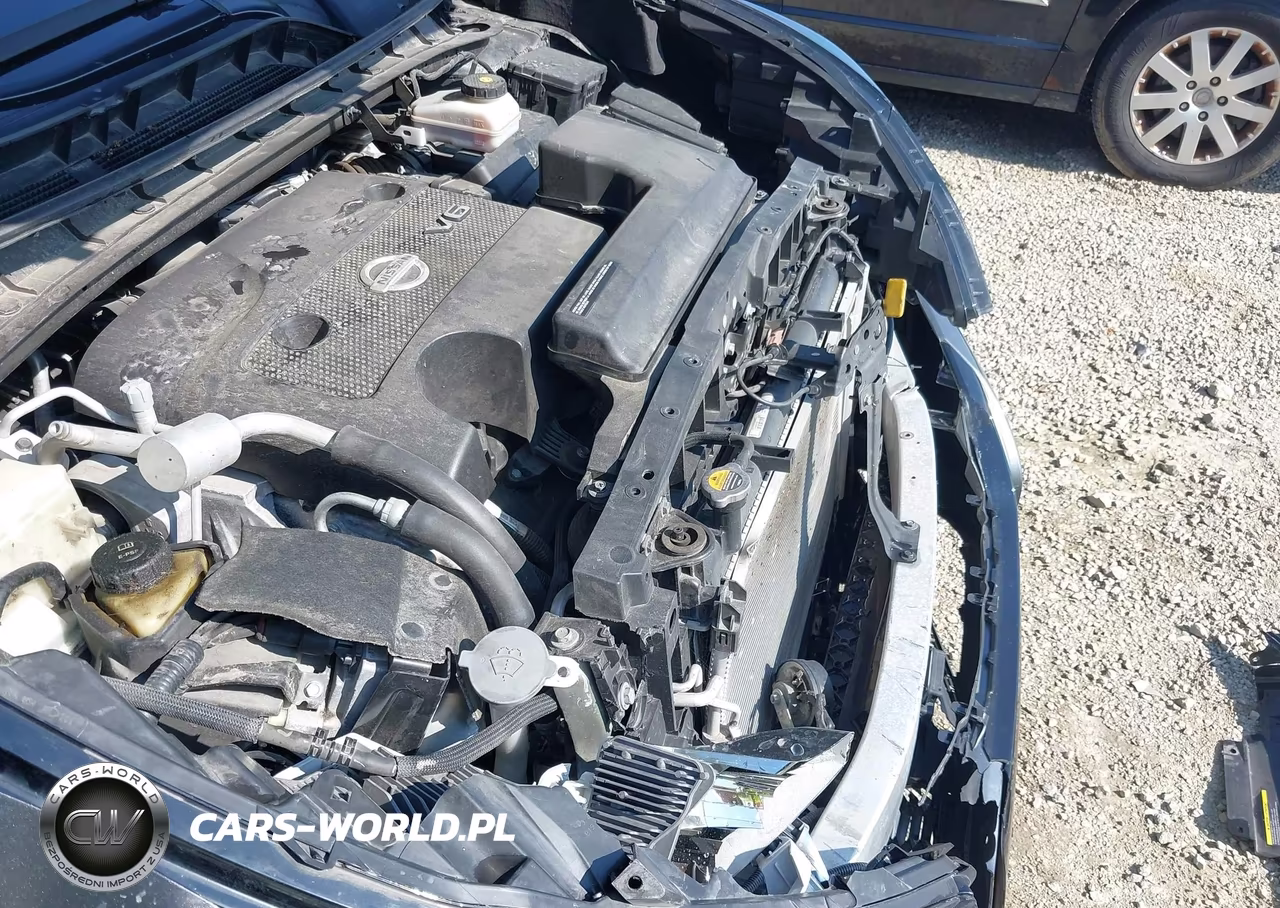 2022 Nissan Murano S VIN:5N1AZ2AS3NC117370 - 20