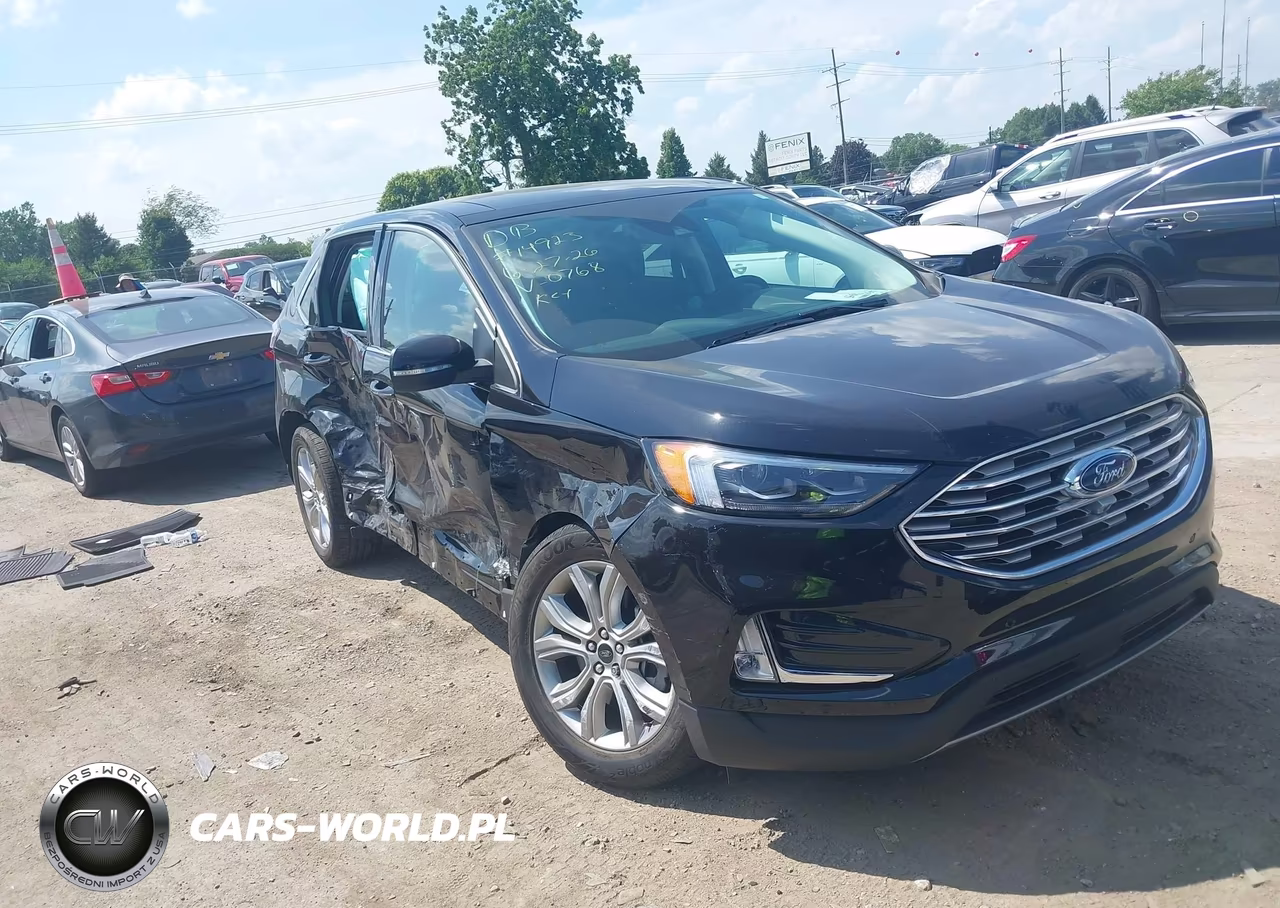 2023 Ford Edge Titanium – zdjęcie 1 z 16