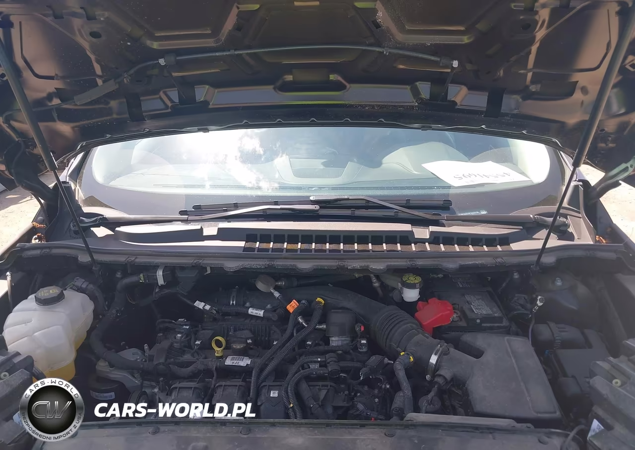 2023 Ford Edge Titanium VIN:2FMPK4K95PBA00768 - 10