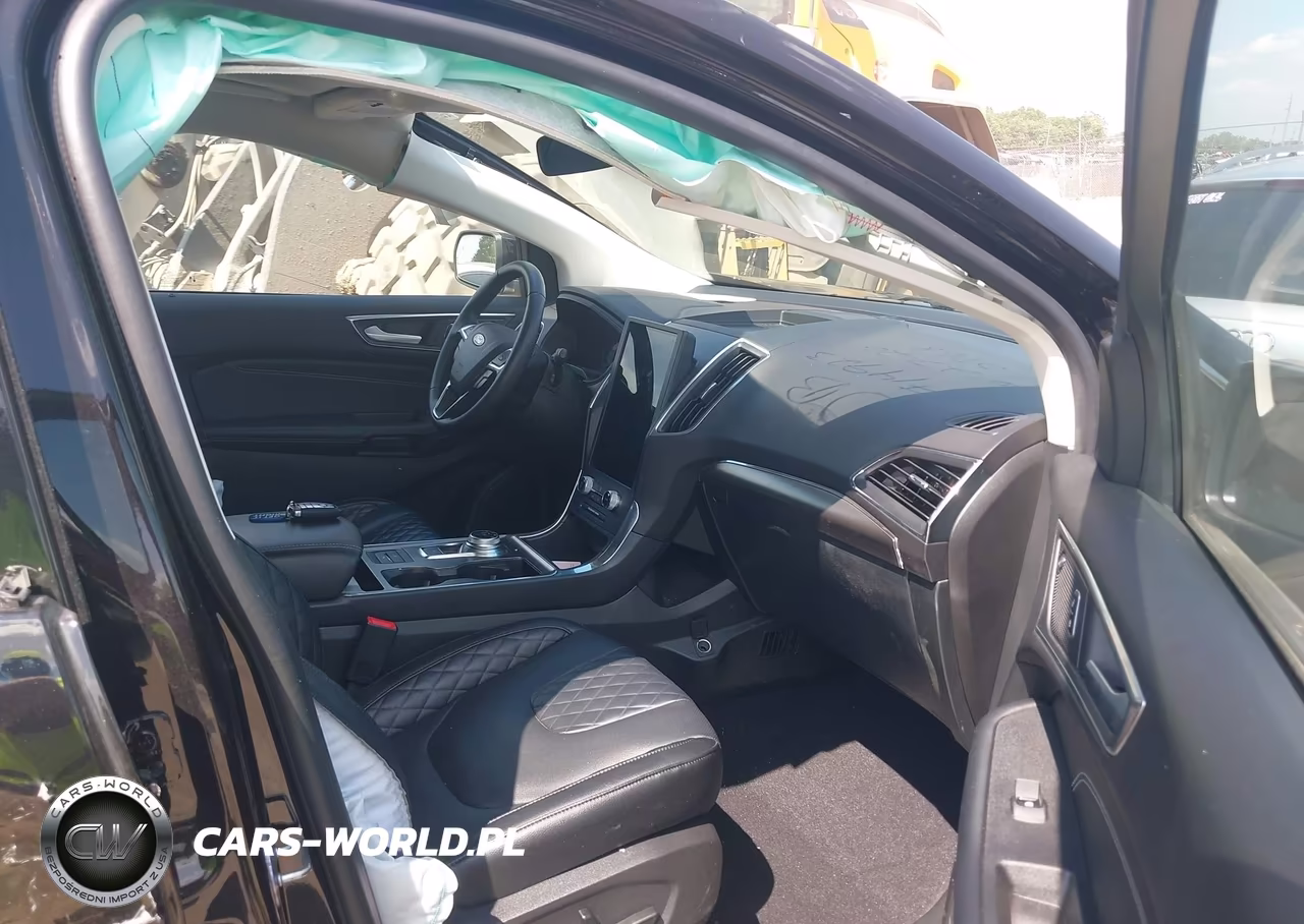 2023 Ford Edge Titanium VIN:2FMPK4K95PBA00768 - 5