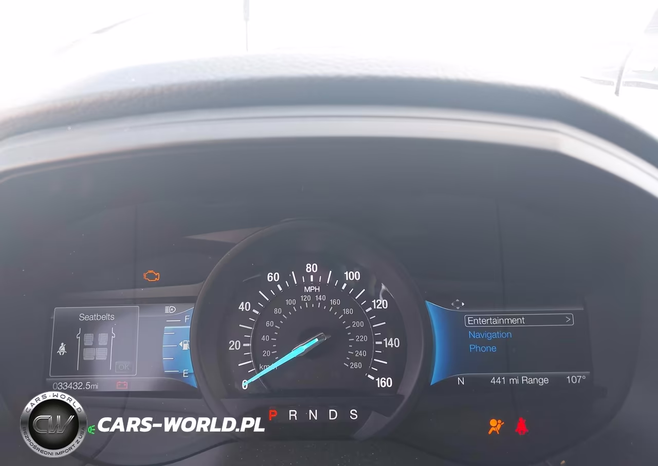 2023 Ford Edge Titanium VIN:2FMPK4K95PBA00768 - 7