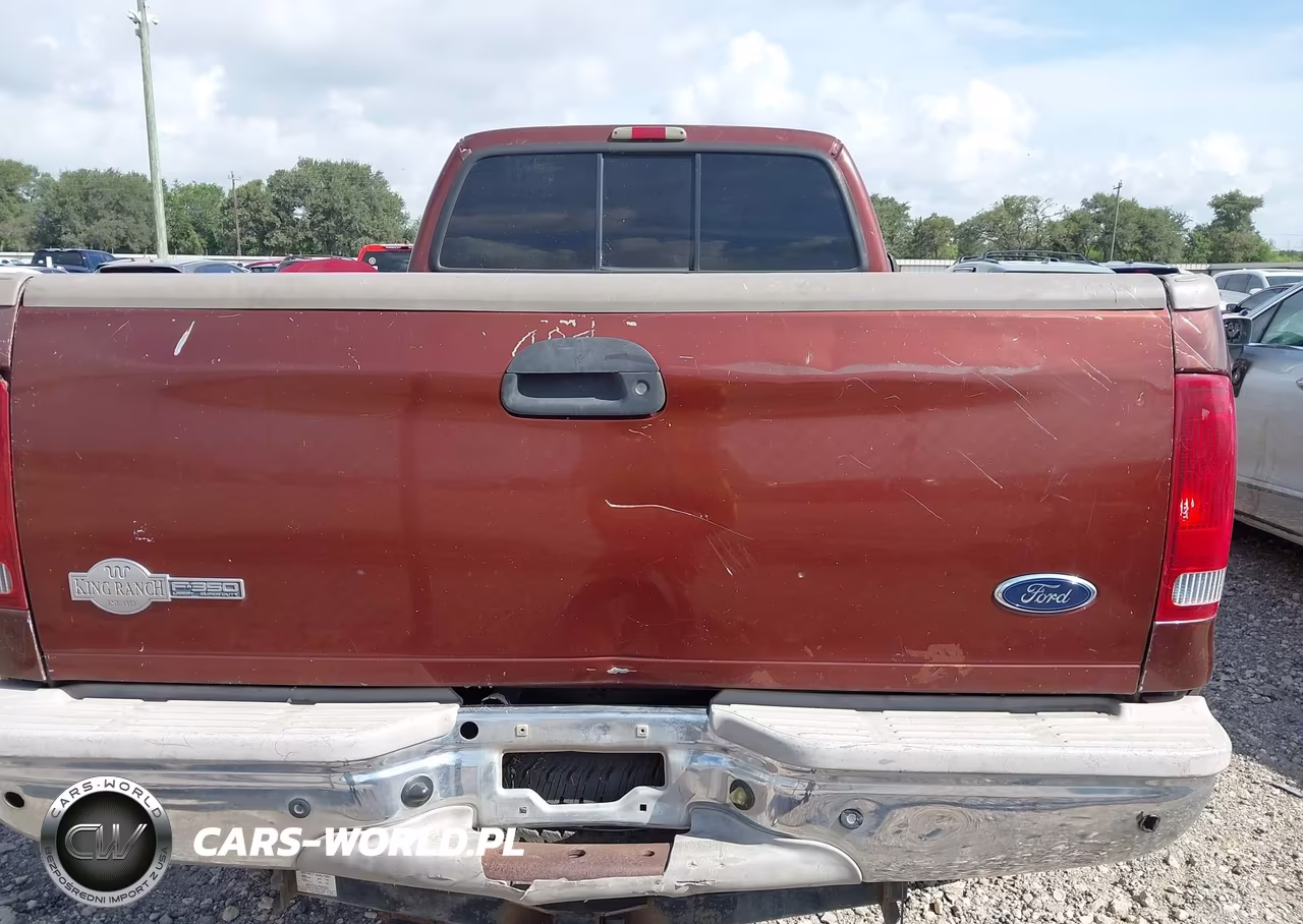 2006 Ford F-350 Lariat-Xl-Xlt VIN:1FTWW31P76EB62855 - 11