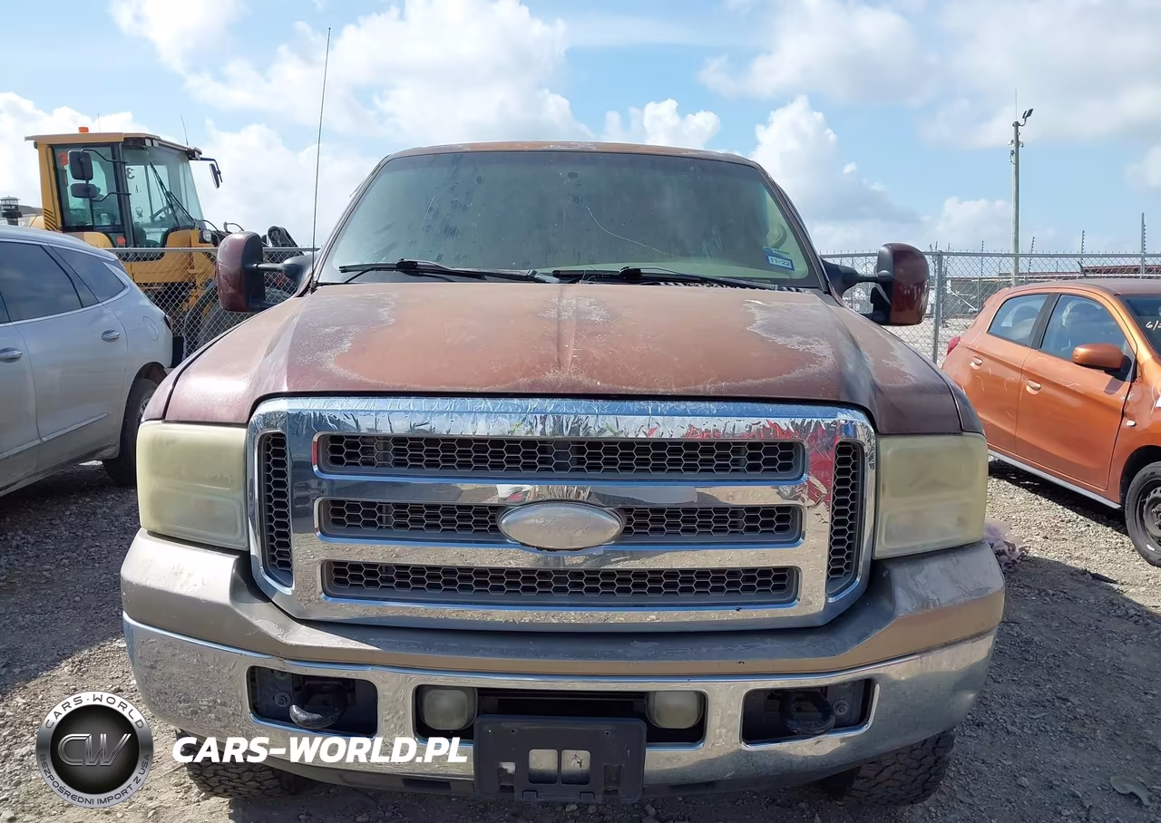 2006 Ford F-350 Lariat-Xl-Xlt VIN:1FTWW31P76EB62855 - 12