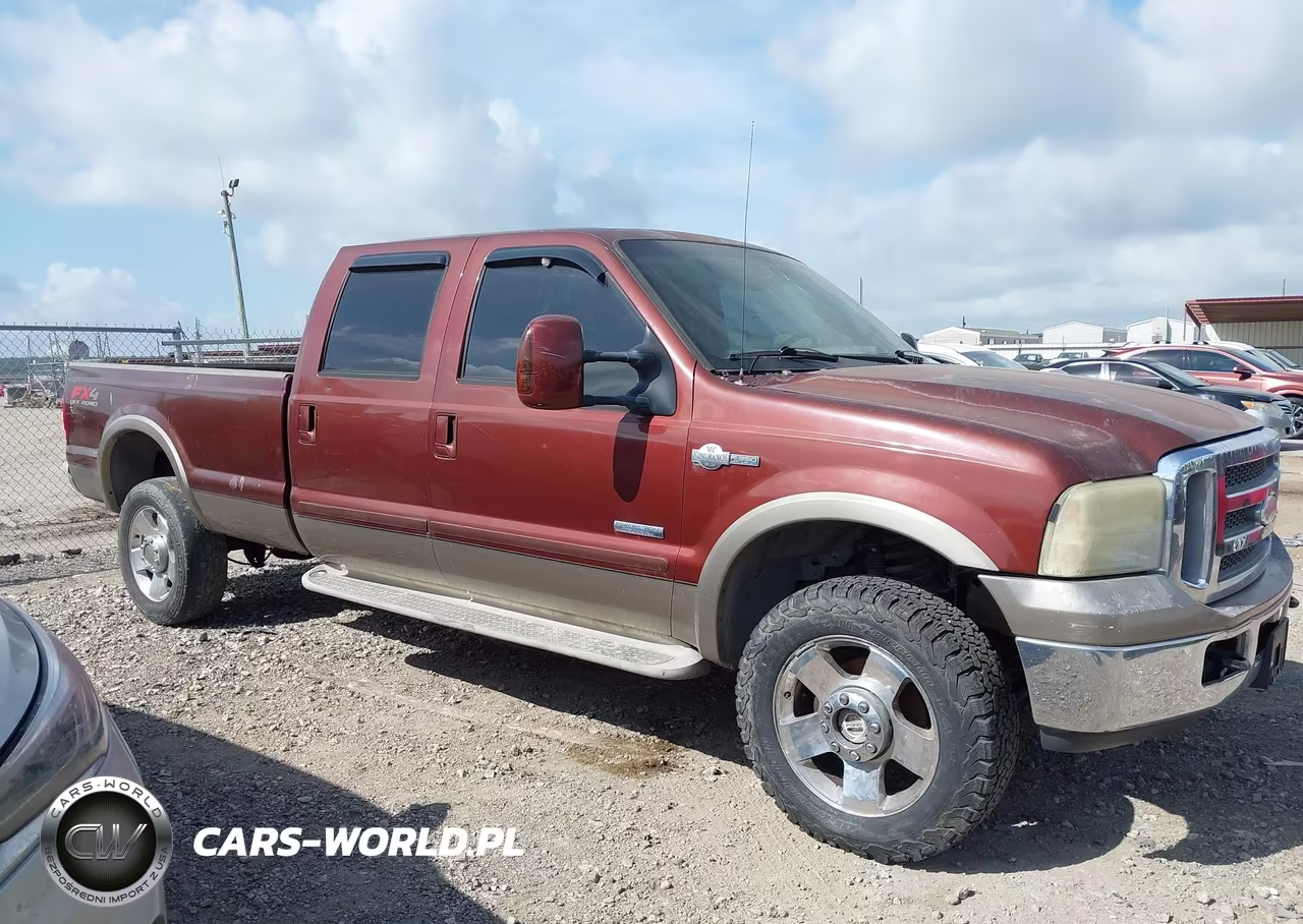 2006 Ford F-350 Lariat-Xl-Xlt VIN:1FTWW31P76EB62855 - 13