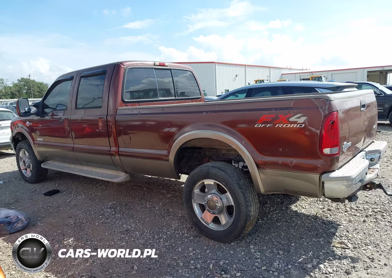 2006 Ford F-350 Lariat-Xl-Xlt VIN:1FTWW31P76EB62855 - 14