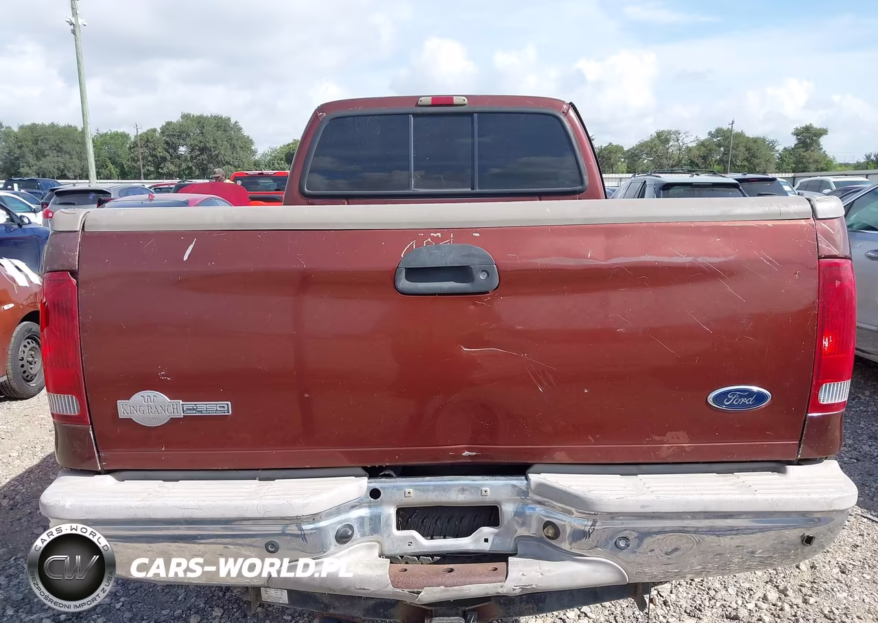 2006 Ford F-350 Lariat-Xl-Xlt VIN:1FTWW31P76EB62855 - 15