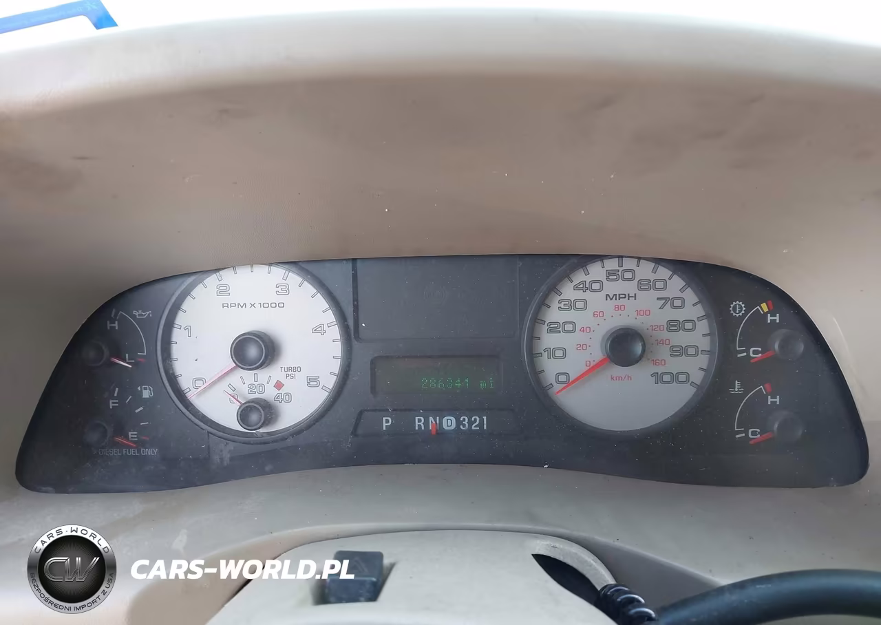 2006 Ford F-350 Lariat-Xl-Xlt VIN:1FTWW31P76EB62855 - 5