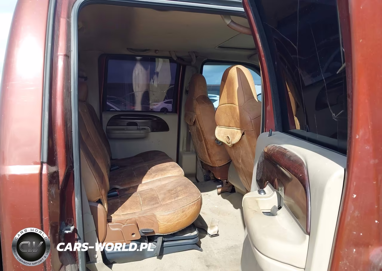 2006 Ford F-350 Lariat-Xl-Xlt VIN:1FTWW31P76EB62855 - 7