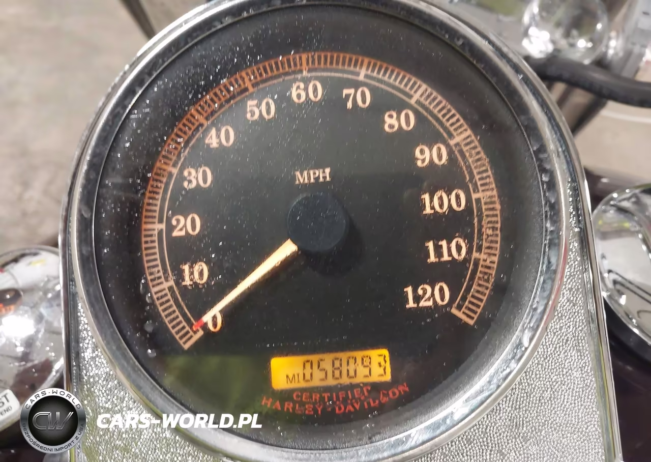 2005 Harley-Davidson Flstf VIN:1HD1BMY385Y013185 - 7