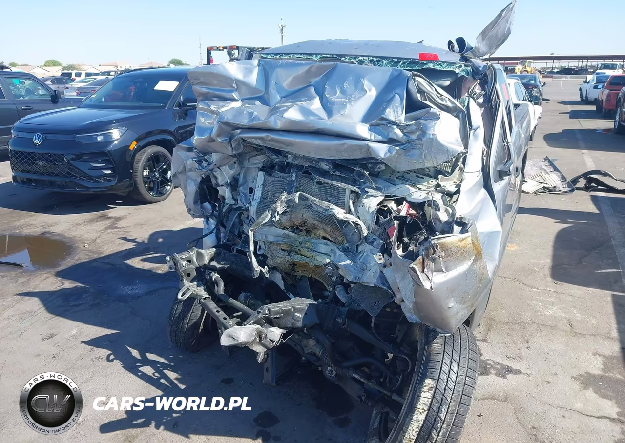 2015 Toyota Tacoma VIN:5TFTX4CN7FX064916 - 6