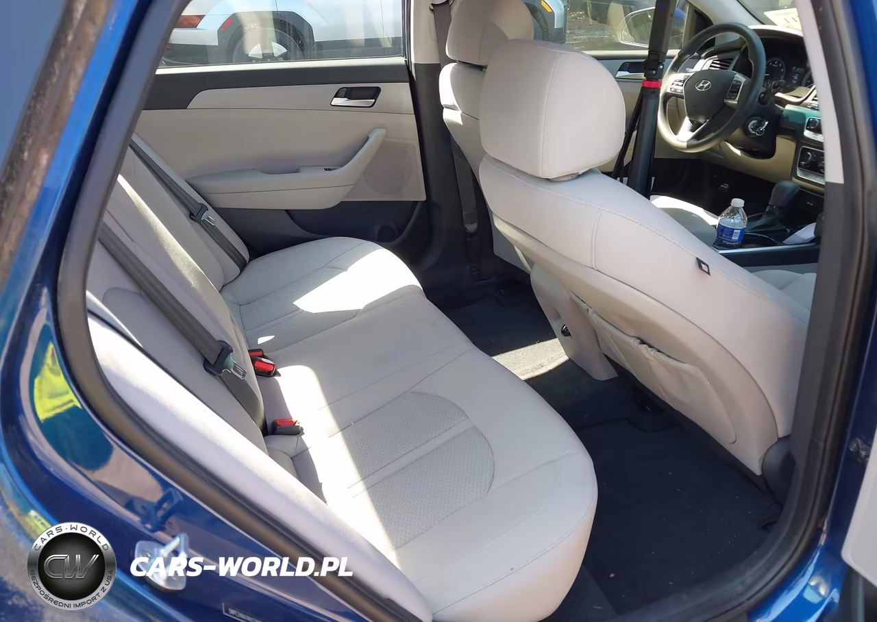 2019 Hyundai Sonata Eco VIN:5NPE24AA7KH774282 - 8