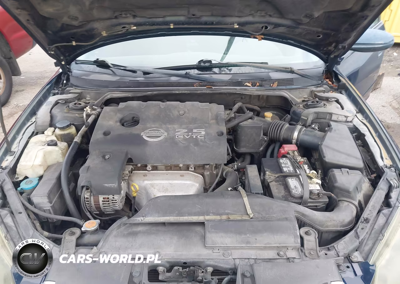 2006 Nissan Altima 2.5 S VIN:1N4AL11D46N386653 - 10