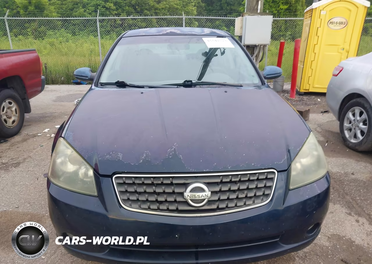 2006 Nissan Altima 2.5 S VIN:1N4AL11D46N386653 - 13