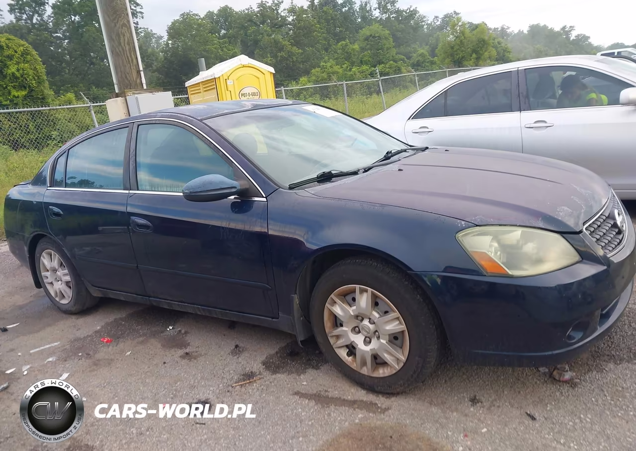 2006 Nissan Altima 2.5 S VIN:1N4AL11D46N386653 - 14