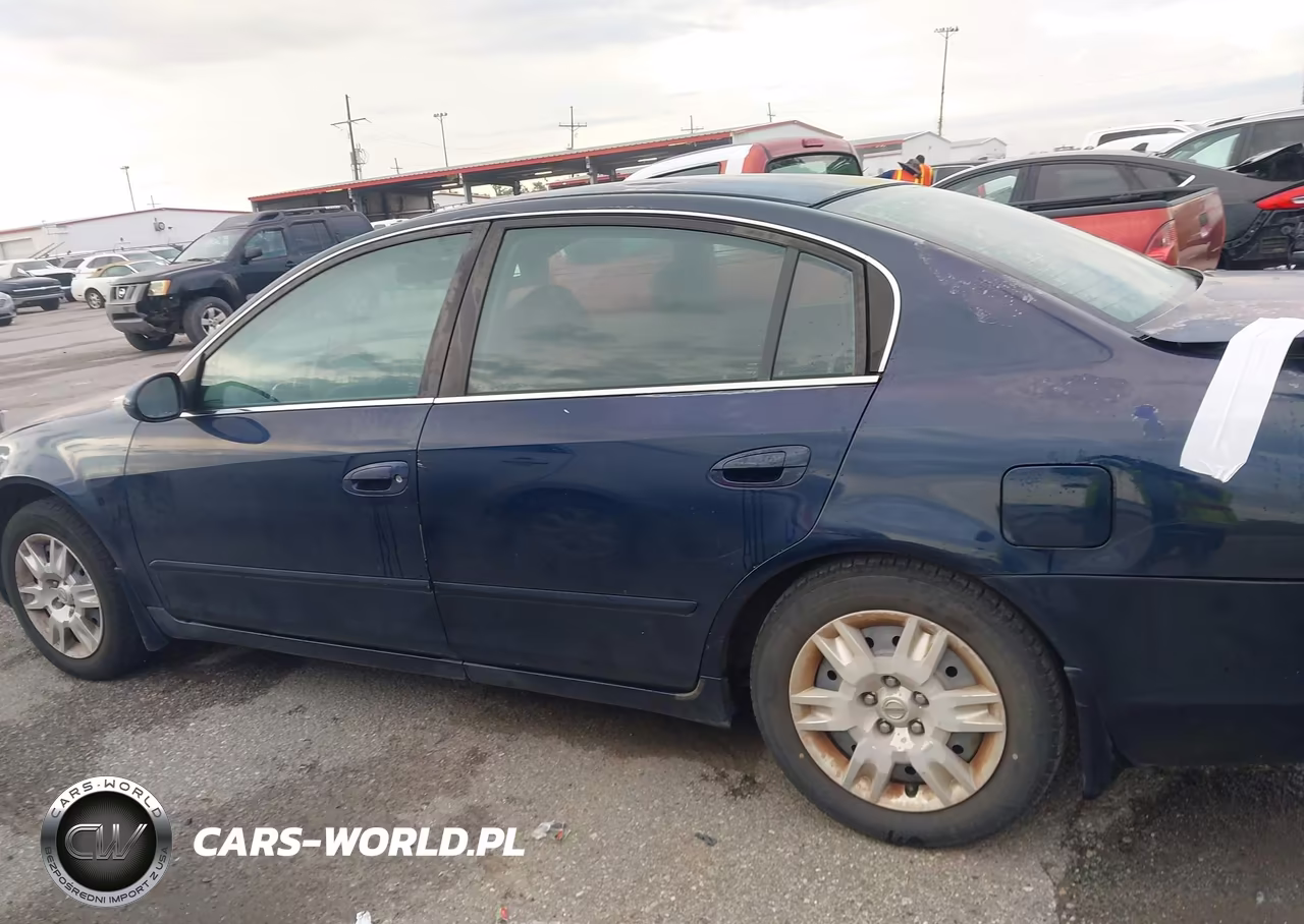 2006 Nissan Altima 2.5 S VIN:1N4AL11D46N386653 - 15