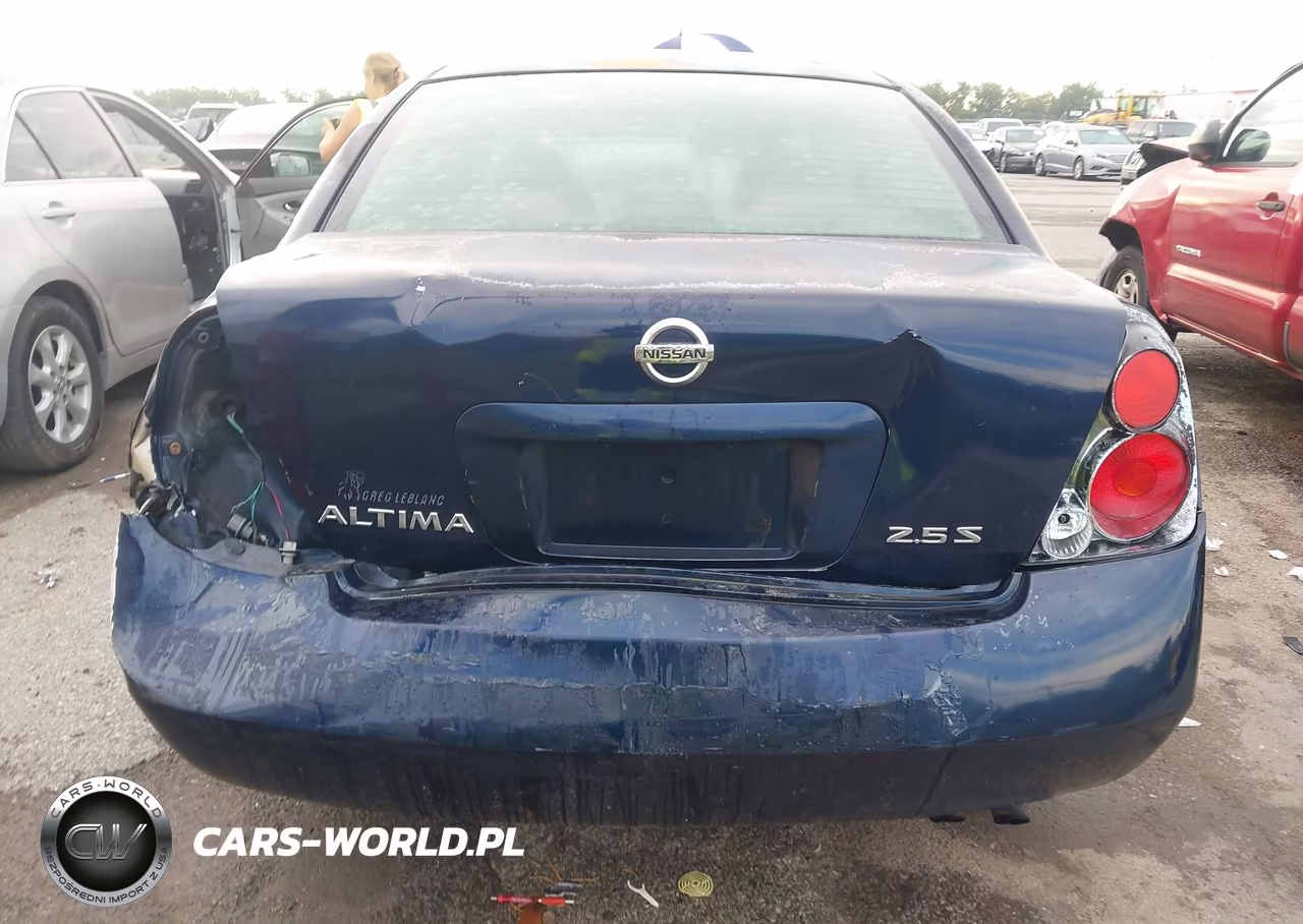 2006 Nissan Altima 2.5 S VIN:1N4AL11D46N386653 - 17