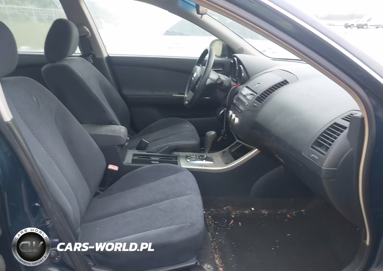 2006 Nissan Altima 2.5 S VIN:1N4AL11D46N386653 - 5