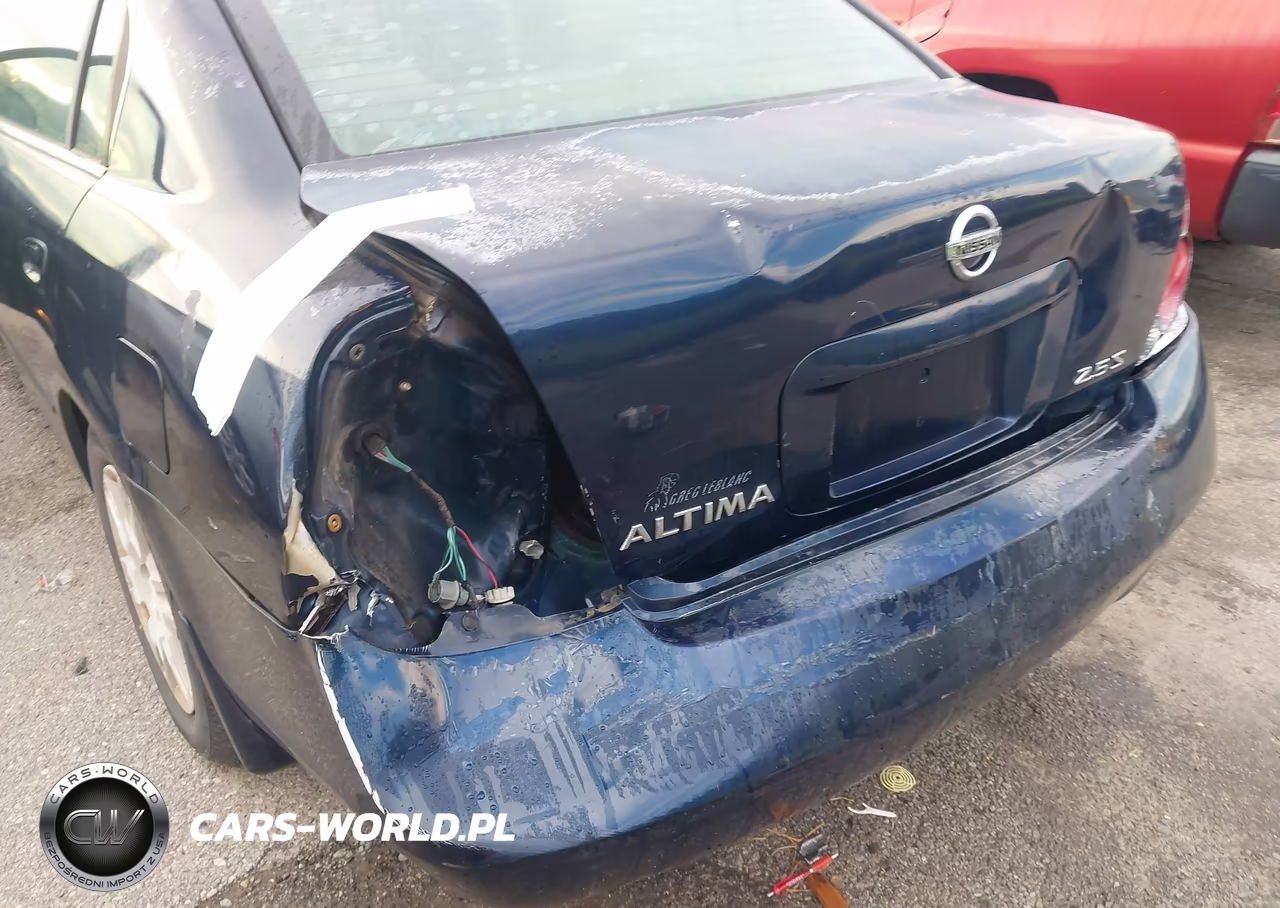 2006 Nissan Altima 2.5 S VIN:1N4AL11D46N386653 - 6