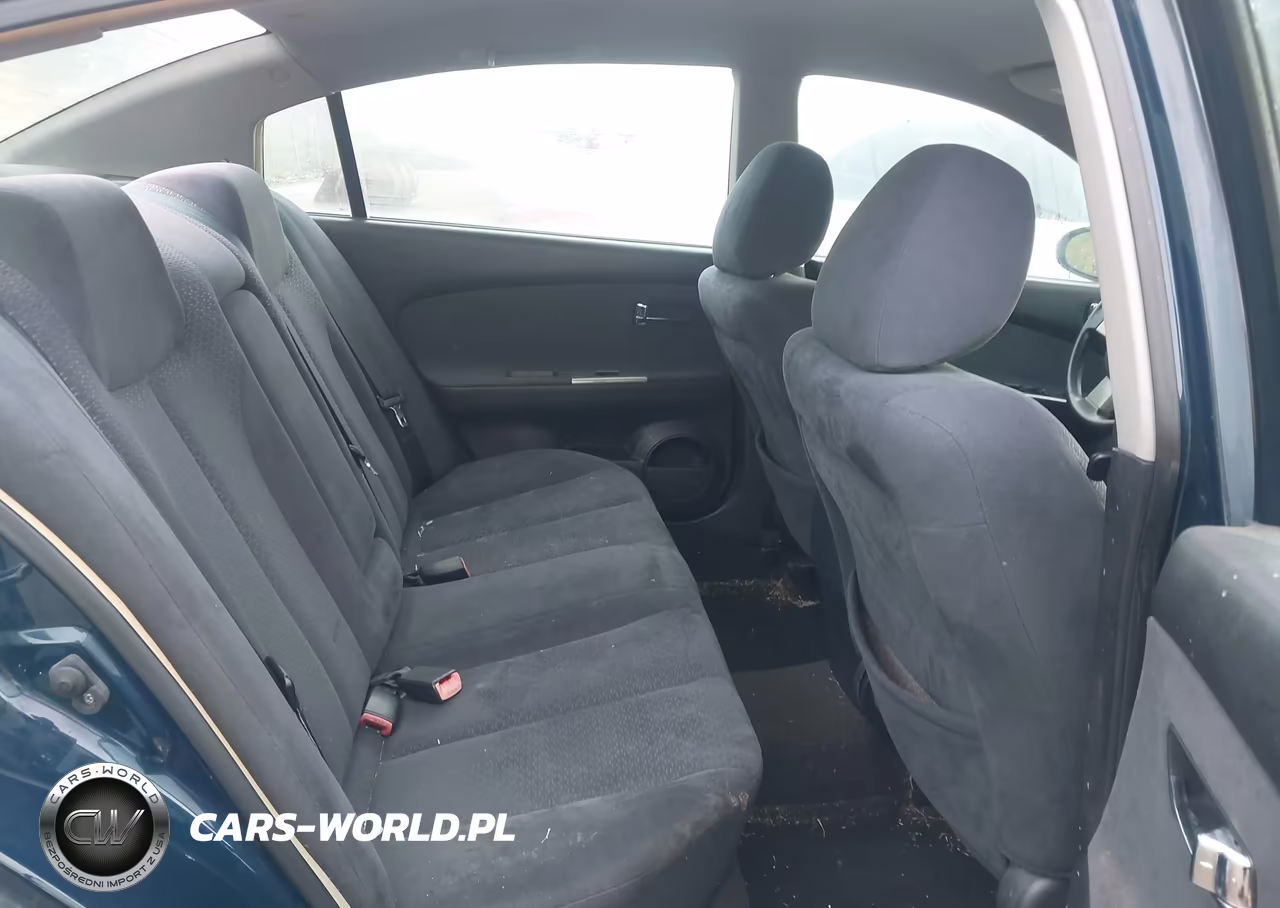 2006 Nissan Altima 2.5 S VIN:1N4AL11D46N386653 - 8