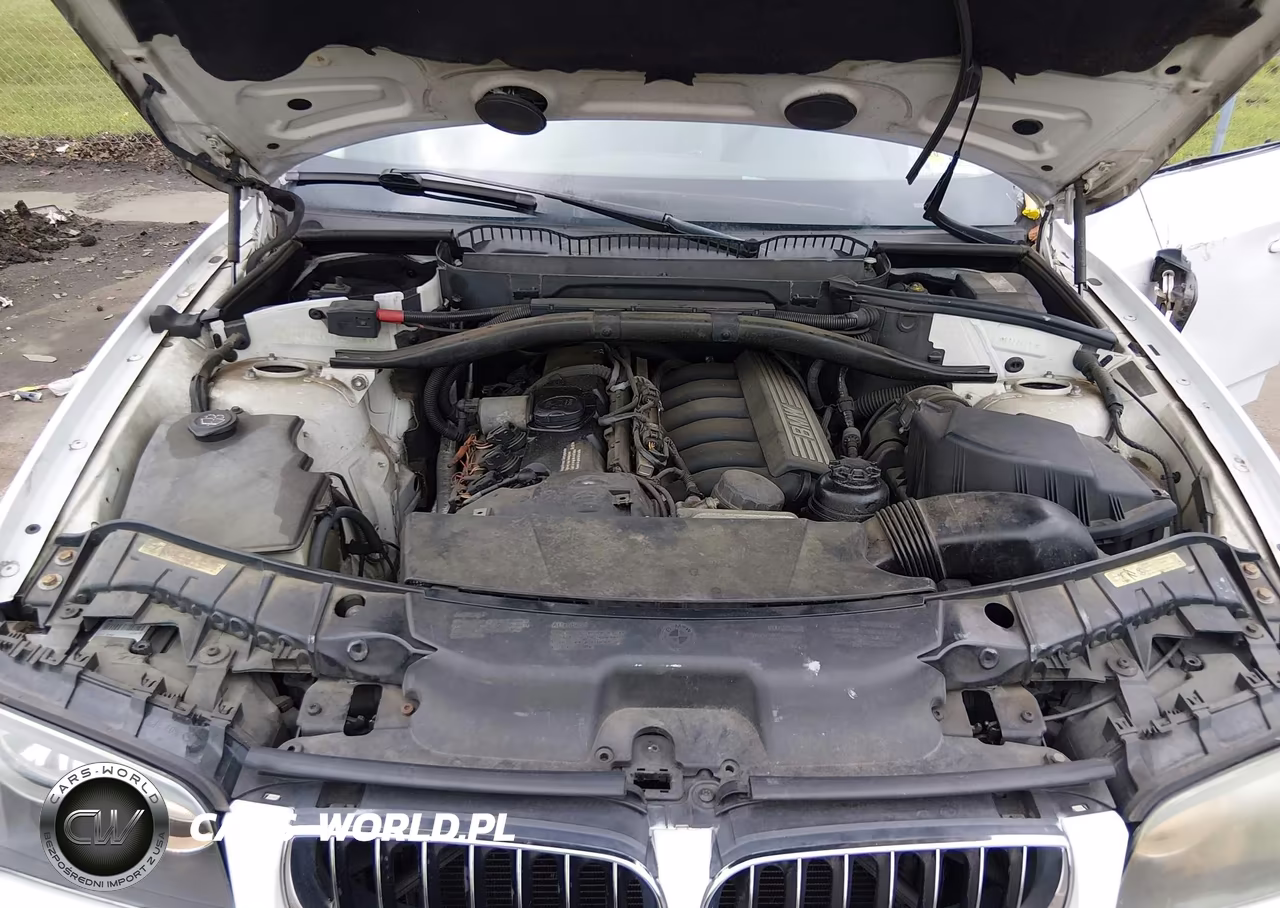 2007 BMW X3 3.0Si VIN:WBXPC93407WF09687 - 10