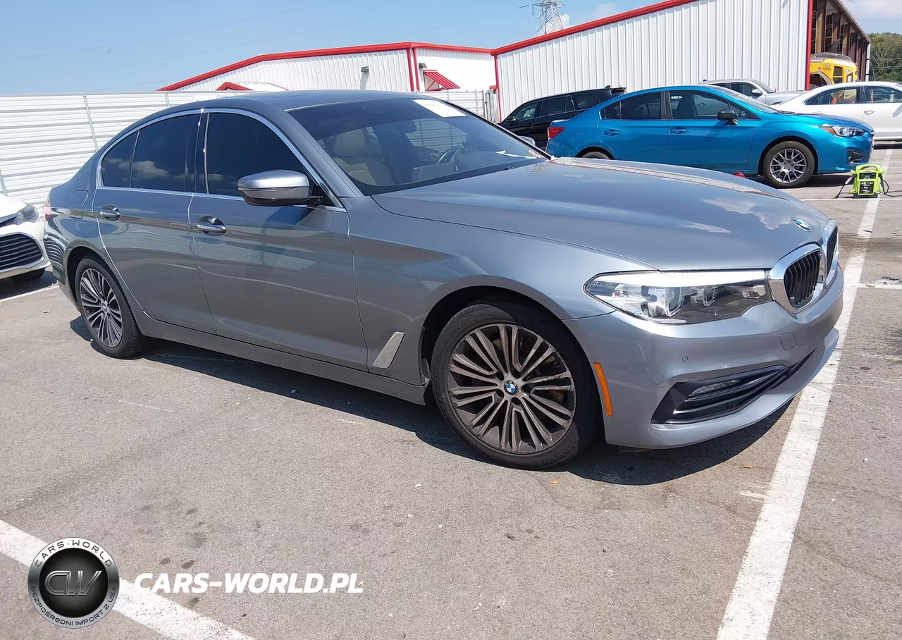 2018 BMW 530I – zdjęcie 1 z 11