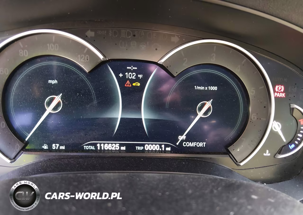 2018 BMW 530I VIN:WBAJA5C56JWA57601 - 7