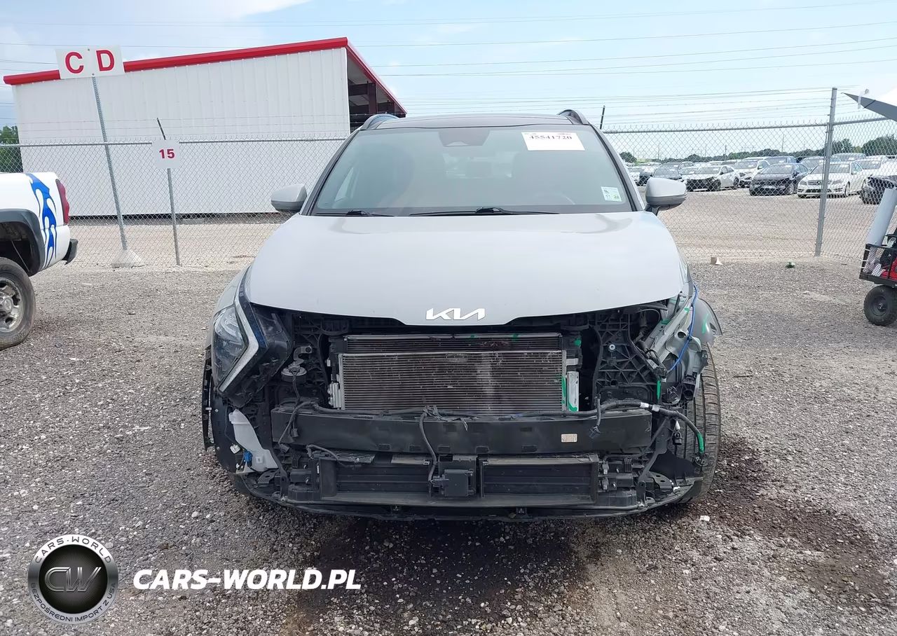 2023 Kia Sportage Sx VIN:5XYK43AF0PG051729 - 13