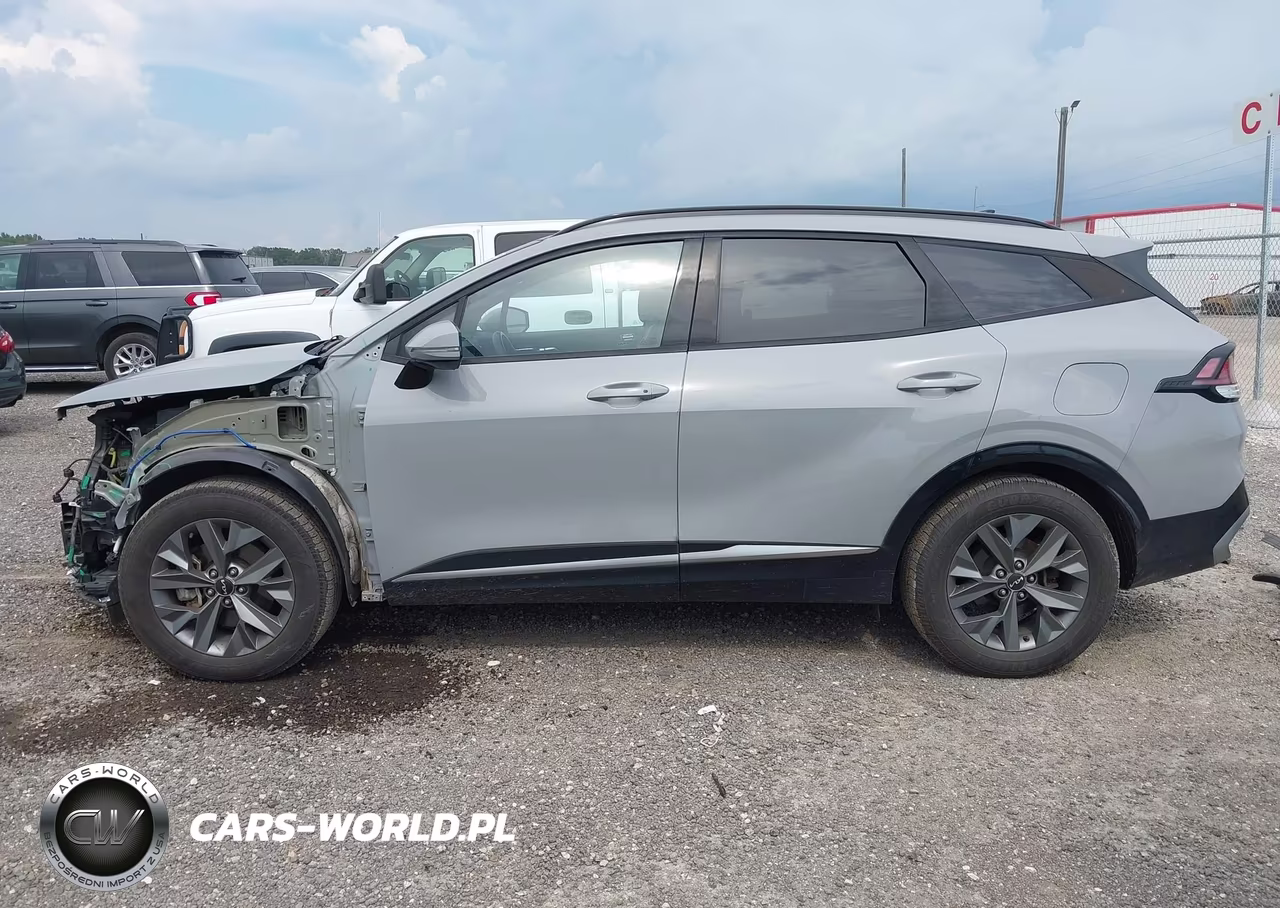 2023 Kia Sportage Sx VIN:5XYK43AF0PG051729 - 15