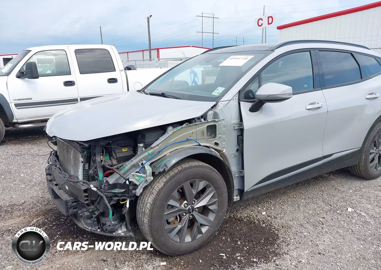 2023 Kia Sportage Sx VIN:5XYK43AF0PG051729 - 18