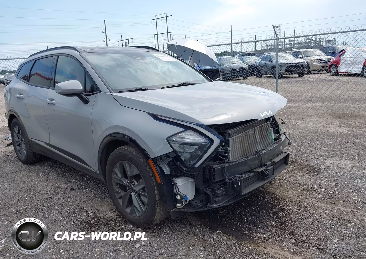 2023 Kia Sportage Sx VIN:5XYK43AF0PG051729 - 19