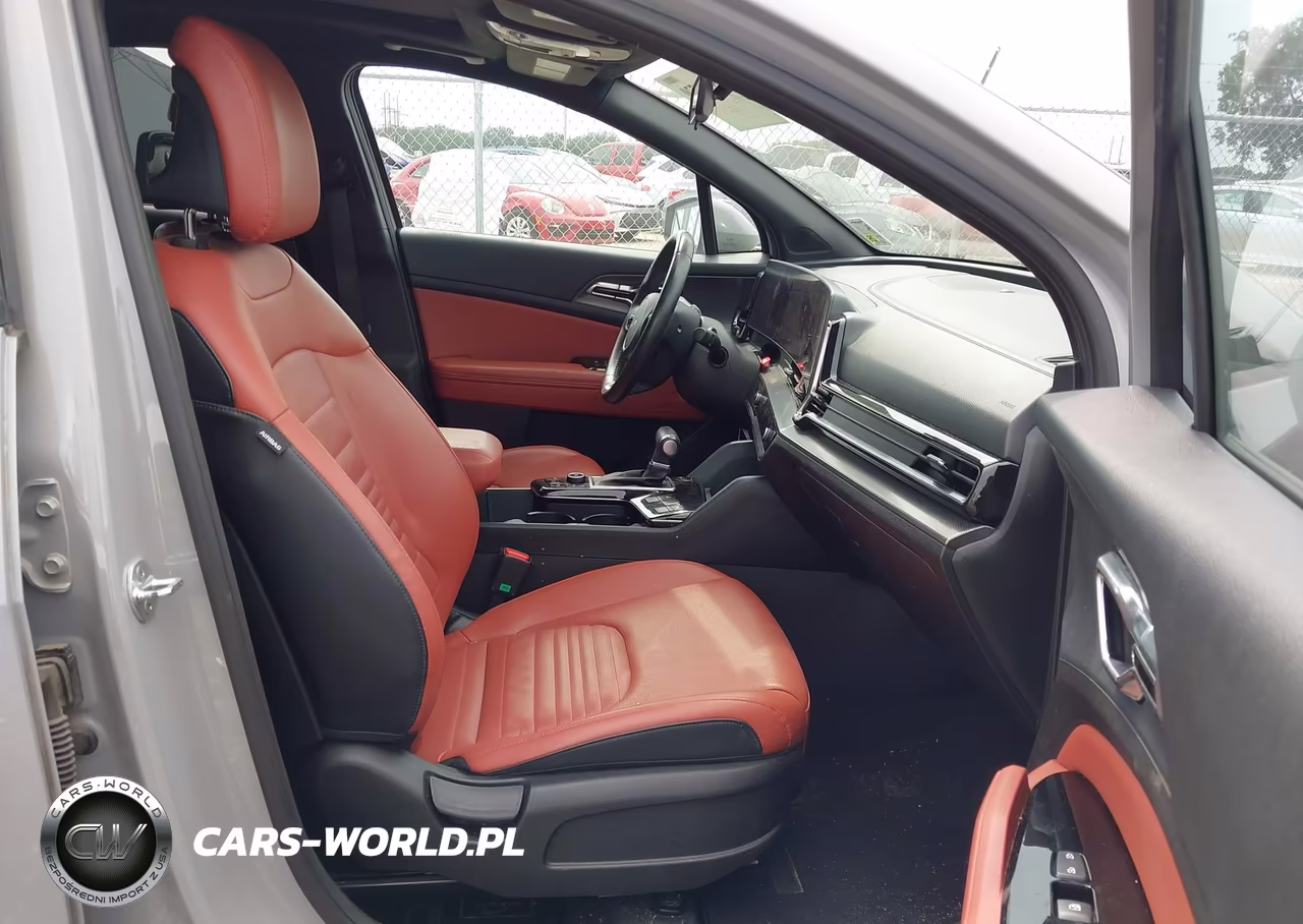2023 Kia Sportage Sx VIN:5XYK43AF0PG051729 - 5