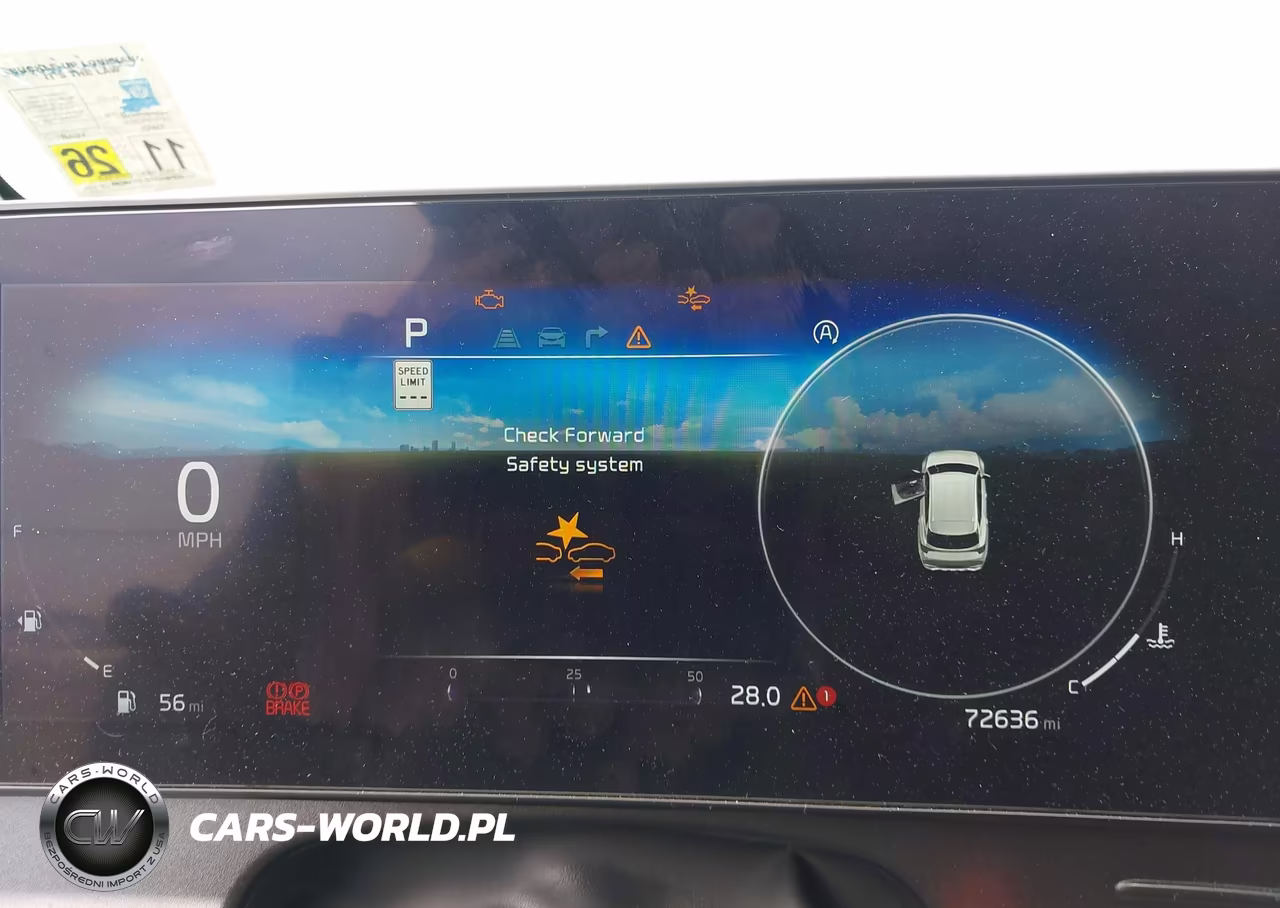 2023 Kia Sportage Sx VIN:5XYK43AF0PG051729 - 7