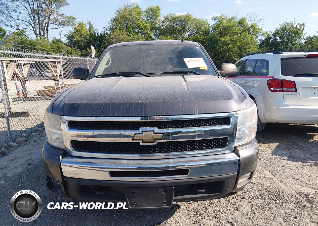 2011 Chevrolet Silverado K1500 Lt VIN:3GCPKSE36BG293134 - 12