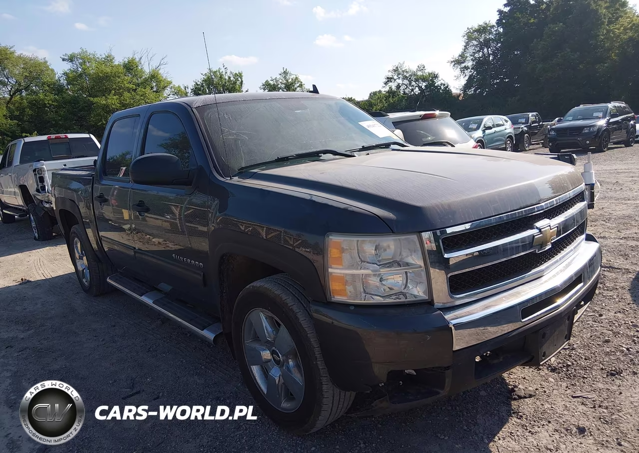 2011 Chevrolet Silverado K1500 Lt VIN:3GCPKSE36BG293134 - 13