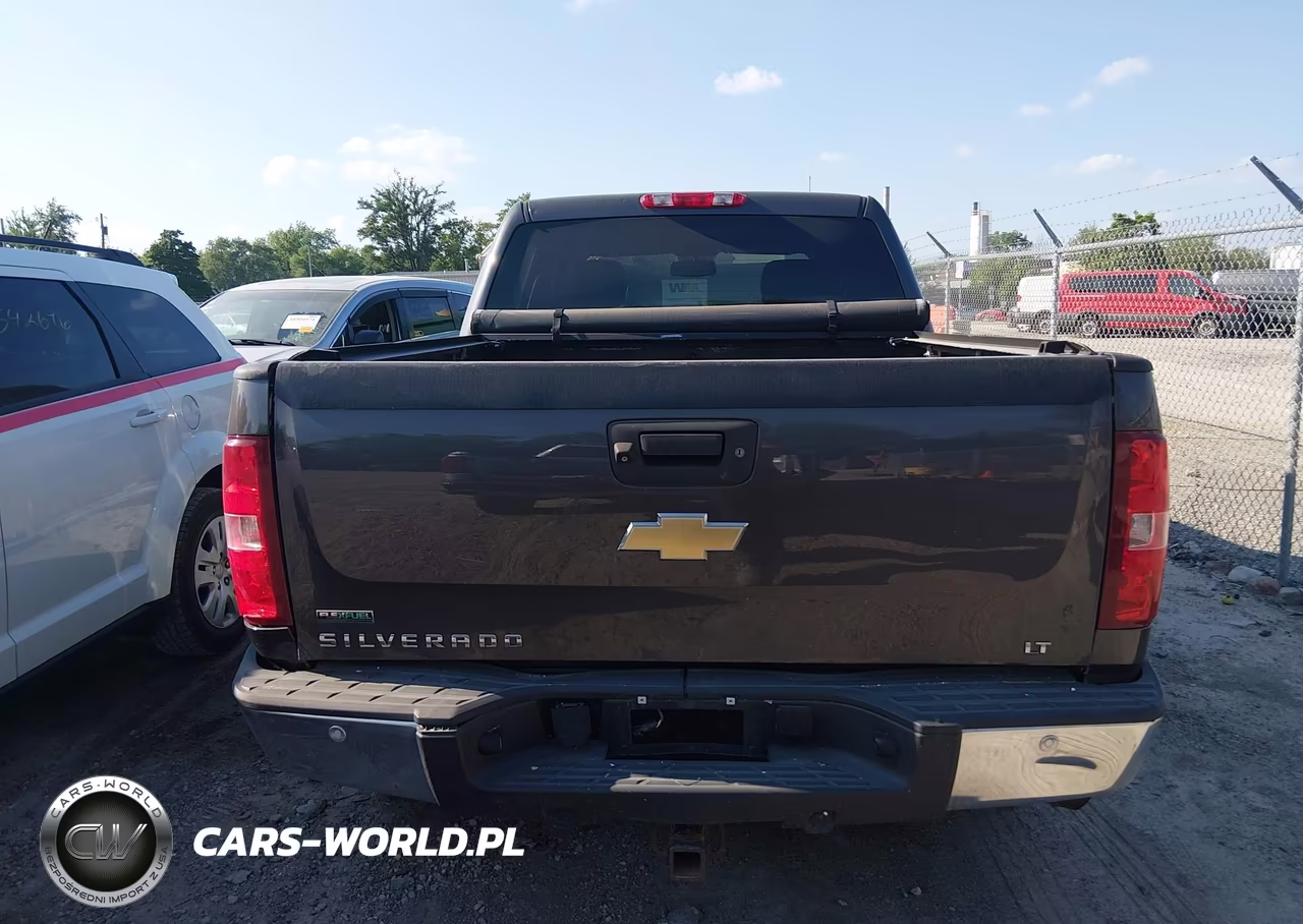 2011 Chevrolet Silverado K1500 Lt VIN:3GCPKSE36BG293134 - 16
