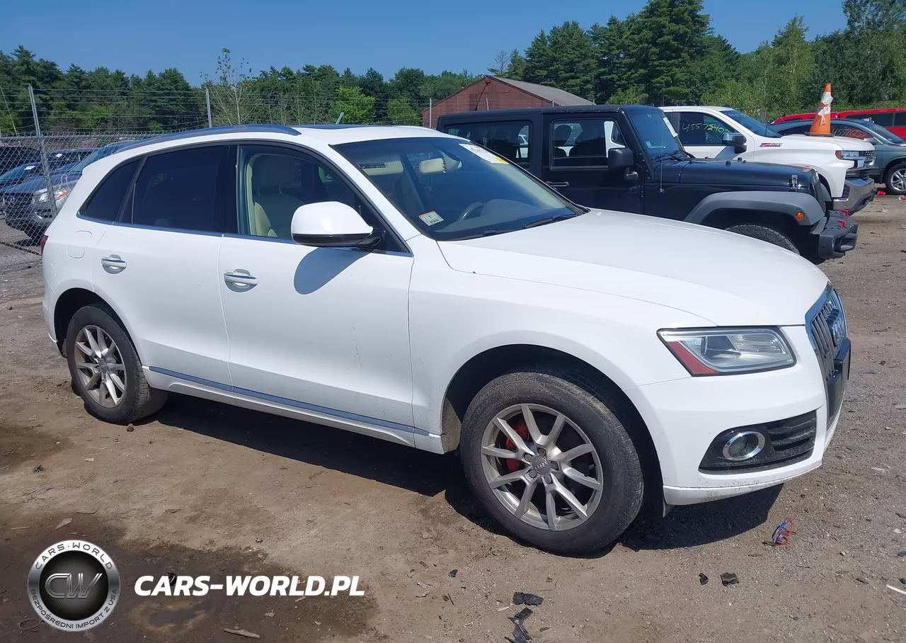 2016 Audi Q5 2.0T Premium – zdjęcie 1 z 16