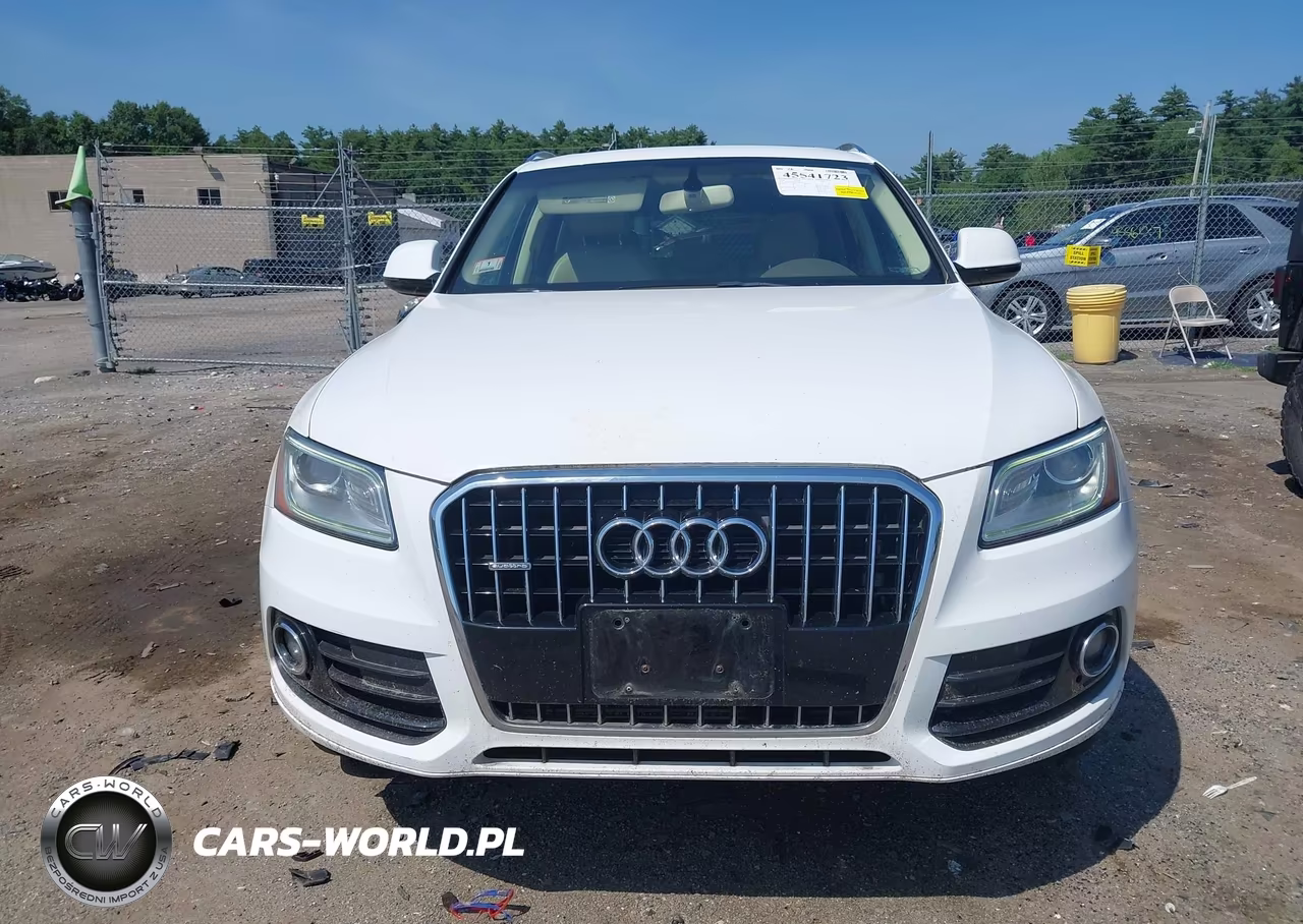 2016 Audi Q5 2.0T Premium VIN:WA1C2AFP0GA124107 - 12