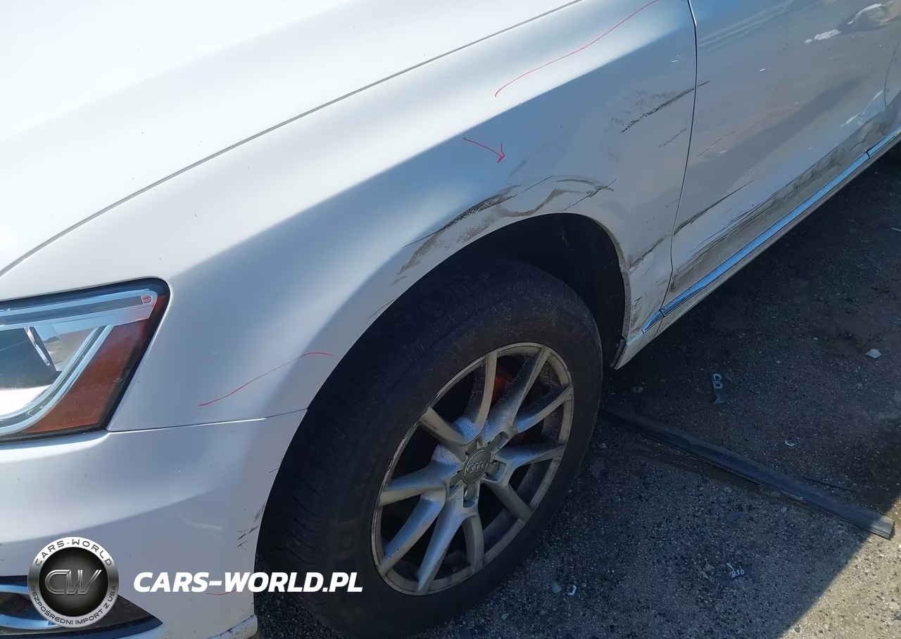 2016 Audi Q5 2.0T Premium VIN:WA1C2AFP0GA124107 - 6