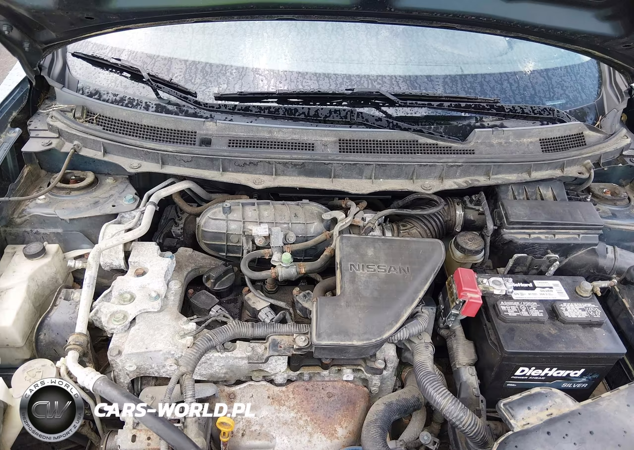 2013 Nissan Rogue S VIN:JN8AS5MV0DW608867 - 10