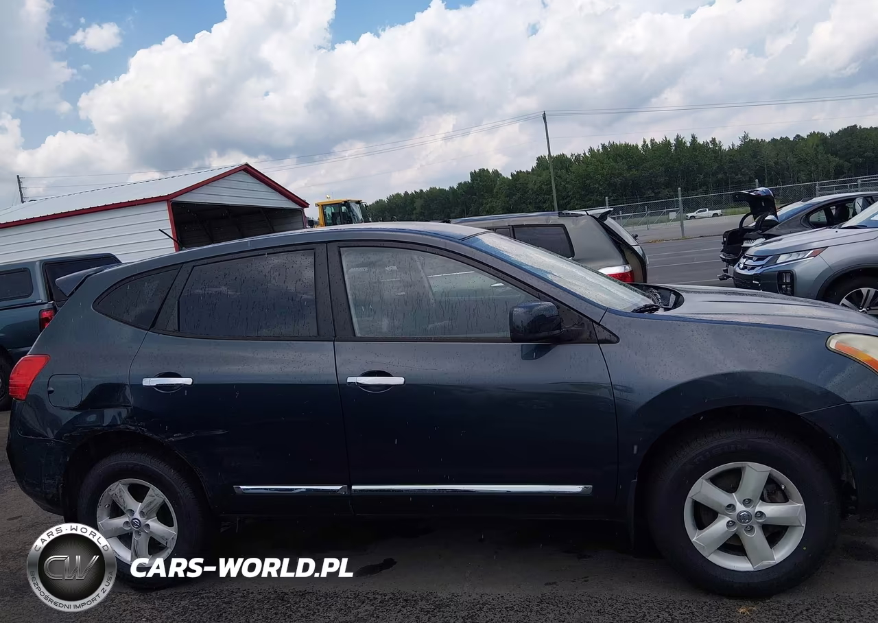 2013 Nissan Rogue S VIN:JN8AS5MV0DW608867 - 13