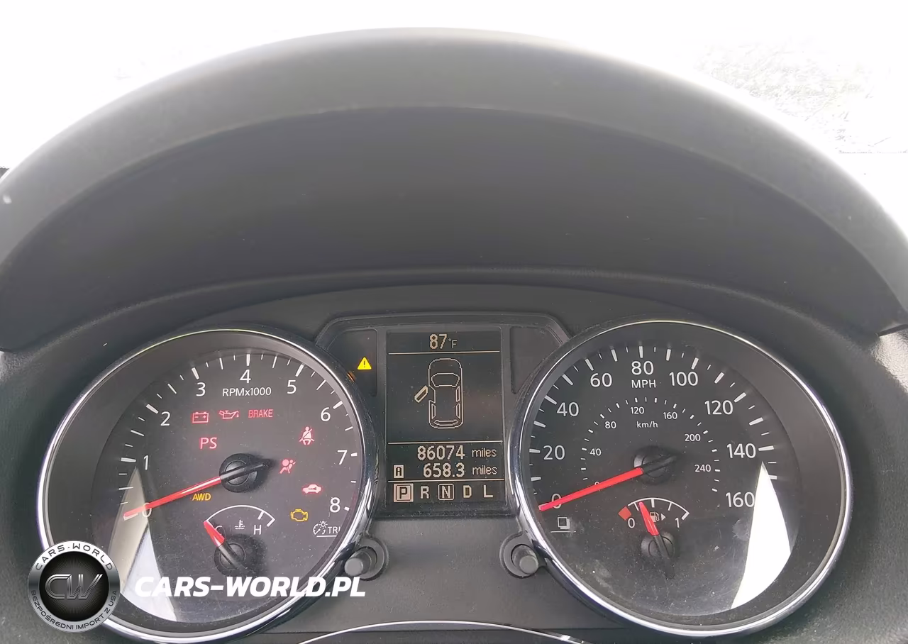 2013 Nissan Rogue S VIN:JN8AS5MV0DW608867 - 7