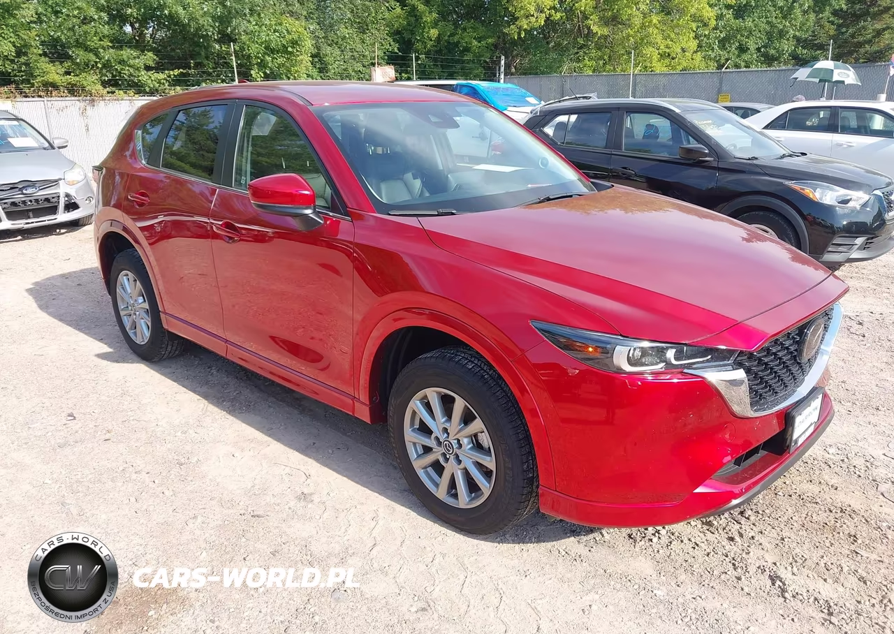 2024 Mazda Cx-5 2.5 S Select – zdjęcie 1 z 21
