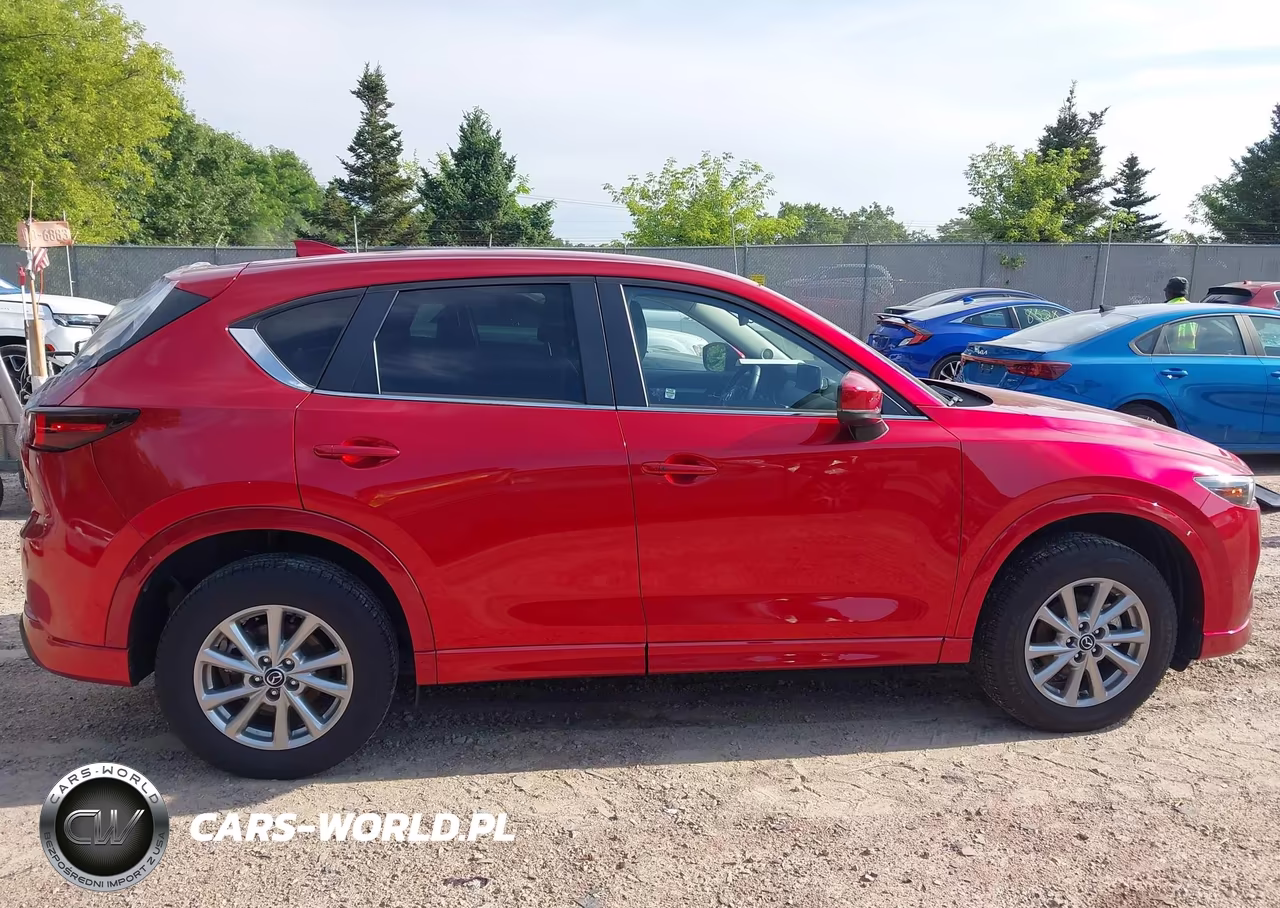 2024 Mazda Cx-5 2.5 S Select VIN:JM3KFBBL0R0476960 - 14