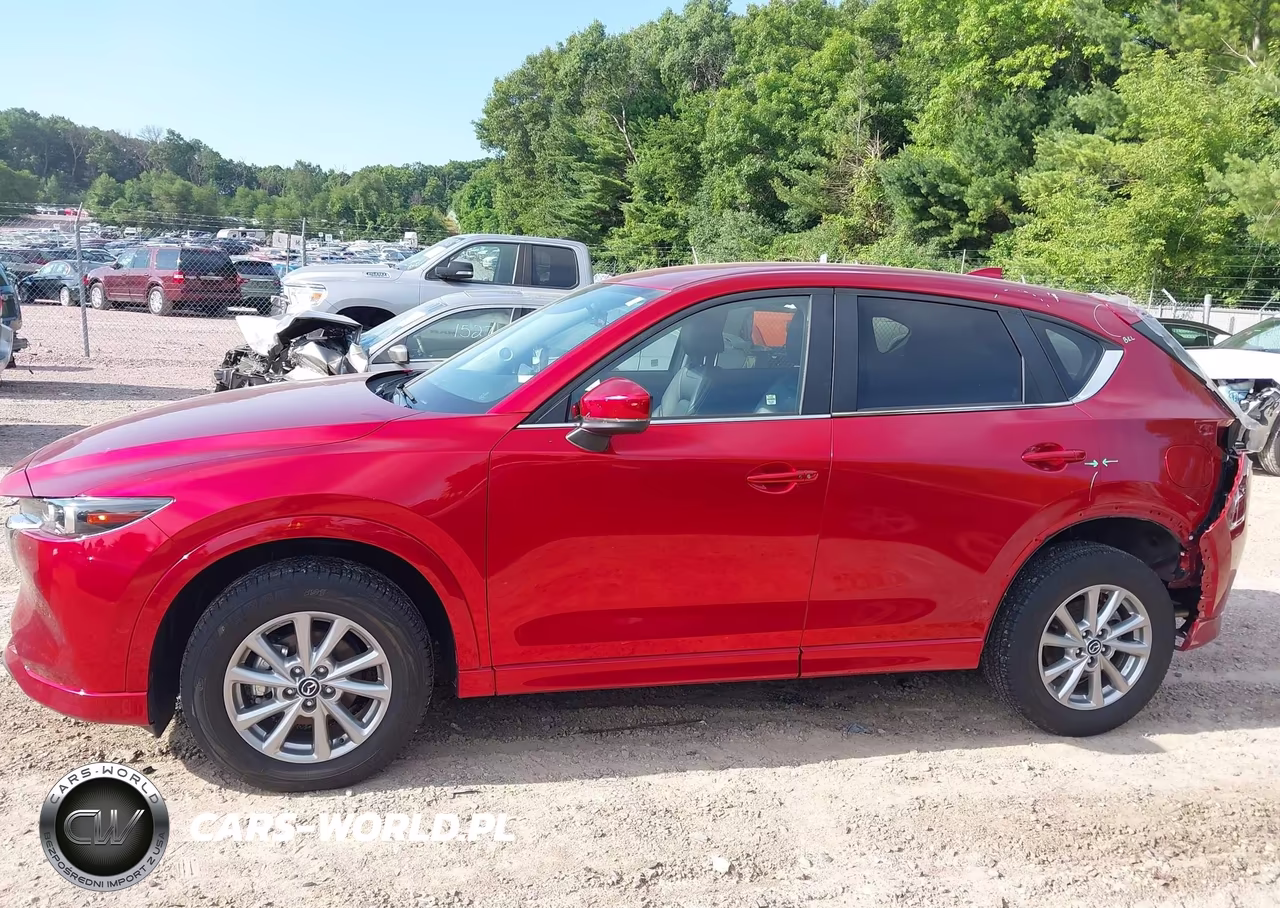 2024 Mazda Cx-5 2.5 S Select VIN:JM3KFBBL0R0476960 - 15