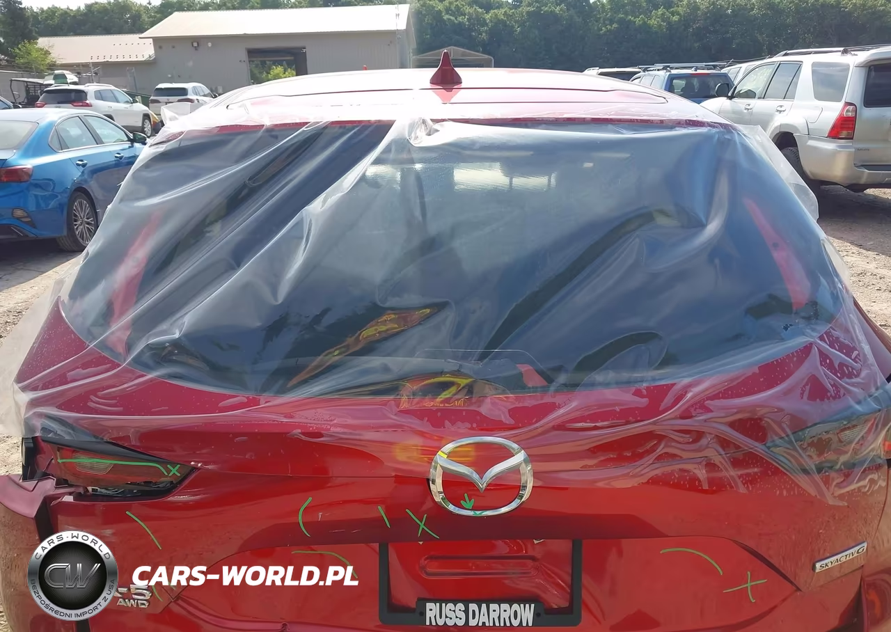 2024 Mazda Cx-5 2.5 S Select VIN:JM3KFBBL0R0476960 - 18