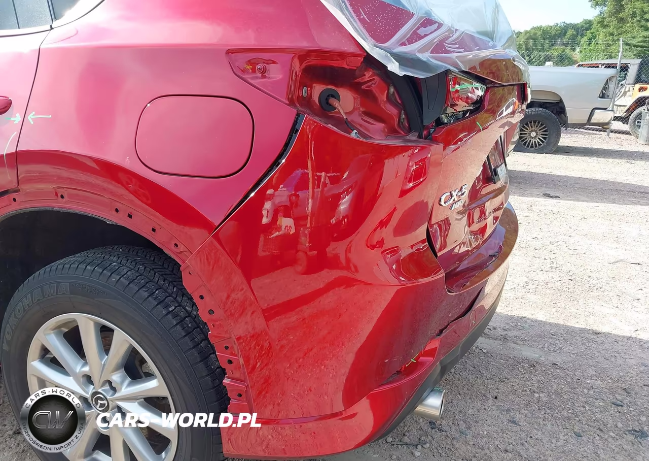 2024 Mazda Cx-5 2.5 S Select VIN:JM3KFBBL0R0476960 - 19