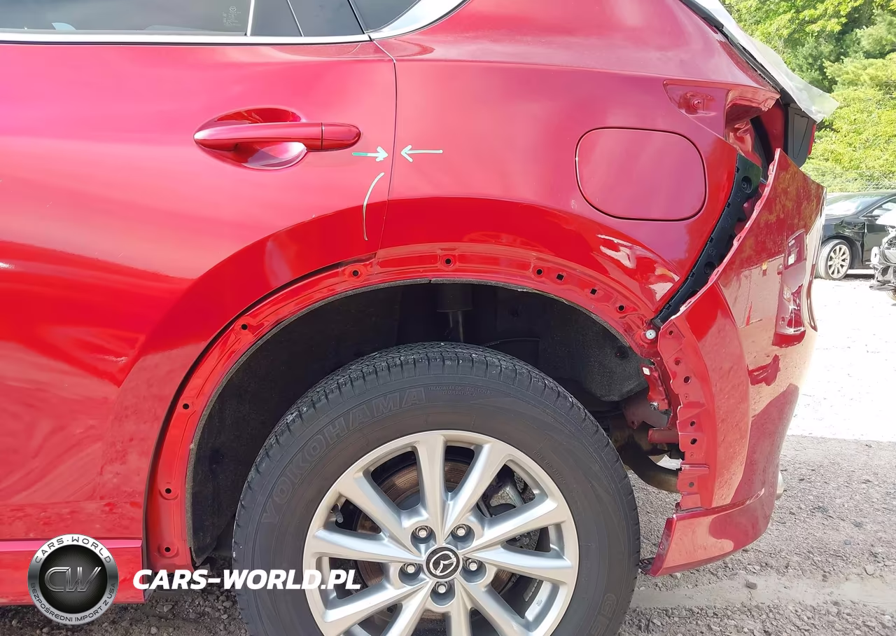 2024 Mazda Cx-5 2.5 S Select VIN:JM3KFBBL0R0476960 - 20