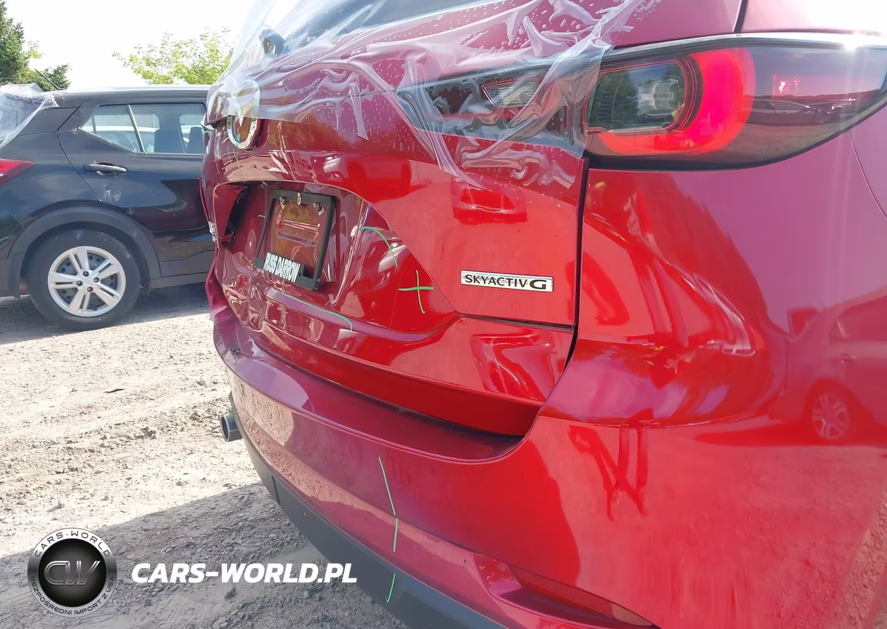 2024 Mazda Cx-5 2.5 S Select VIN:JM3KFBBL0R0476960 - 21