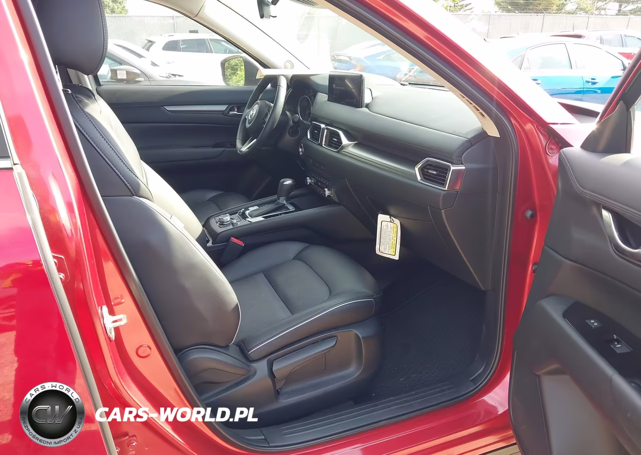 2024 Mazda Cx-5 2.5 S Select VIN:JM3KFBBL0R0476960 - 5